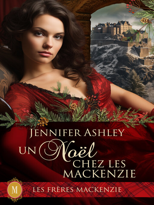 Title details for Un Noël chez les Mackenzie by Jennifer Ashley - Available